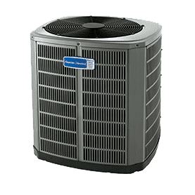 American Standard Central Air Conditioners