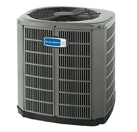 American Standard Central Air Conditioning