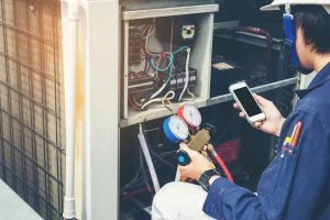 Heating and Cooling Repair