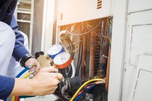 Heating and Air Conditioning Repair