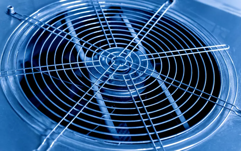 AC Fan Not Working? Bruce Jones Air Conditioning & Heating