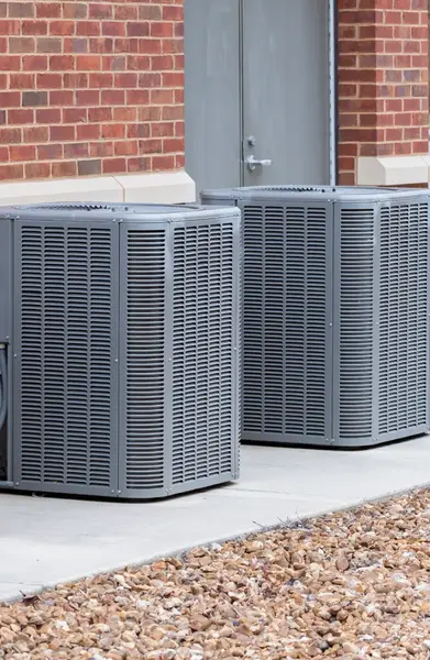 Local HVAC Contractors equipment