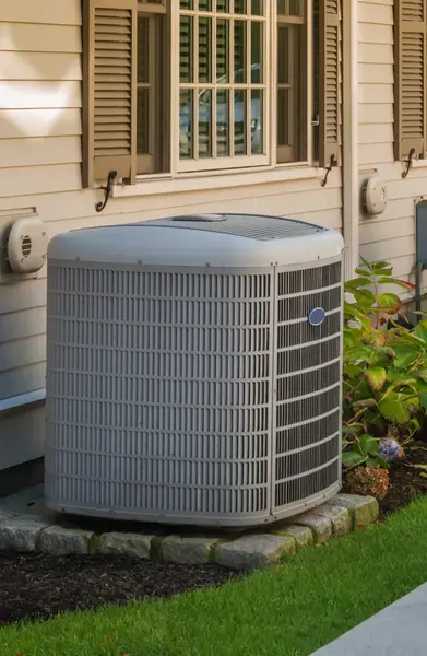 residential AC contractor 